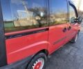 Красный Фиат Добло, объемом двигателя 1.9 л и пробегом 215 тыс. км за 2150 $, фото 9 на Automoto.ua