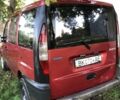 Червоний Фіат Добло, об'ємом двигуна 1.9 л та пробігом 2 тис. км за 1800 $, фото 4 на Automoto.ua