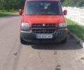 Красный Фиат Добло, объемом двигателя 1.9 л и пробегом 180 тыс. км за 1999 $, фото 1 на Automoto.ua