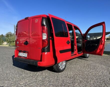 Красный Фиат Добло, объемом двигателя 0 л и пробегом 275 тыс. км за 3900 $, фото 7 на Automoto.ua