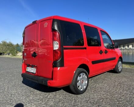 Красный Фиат Добло, объемом двигателя 0 л и пробегом 275 тыс. км за 3900 $, фото 4 на Automoto.ua