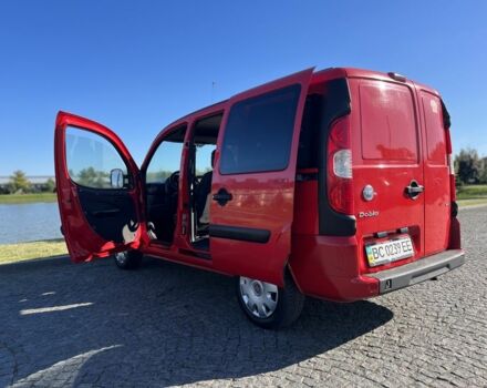 Красный Фиат Добло, объемом двигателя 0 л и пробегом 275 тыс. км за 3900 $, фото 8 на Automoto.ua