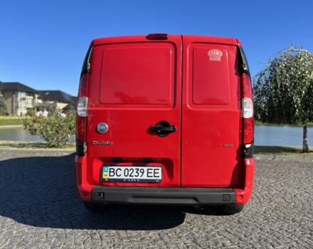 Красный Фиат Добло, объемом двигателя 0 л и пробегом 275 тыс. км за 3900 $, фото 6 на Automoto.ua