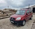 Красный Фиат Добло, объемом двигателя 1.2 л и пробегом 354 тыс. км за 3500 $, фото 1 на Automoto.ua