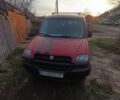 Красный Фиат Добло, объемом двигателя 1.9 л и пробегом 300 тыс. км за 3328 $, фото 3 на Automoto.ua