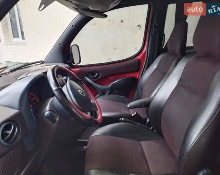 Червоний Фіат Добло, об'ємом двигуна 1.91 л та пробігом 314 тис. км за 3000 $, фото 9 на Automoto.ua