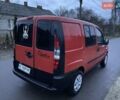 Красный Фиат Добло, объемом двигателя 1.2 л и пробегом 325 тыс. км за 2500 $, фото 3 на Automoto.ua