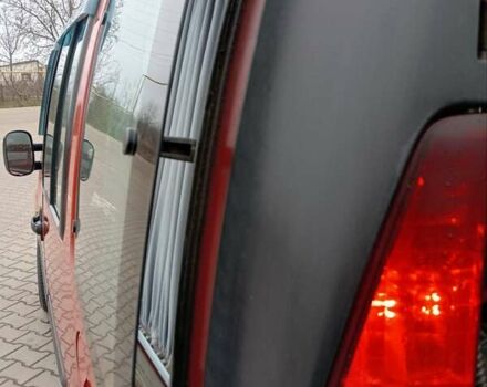 Красный Фиат Добло, объемом двигателя 1.91 л и пробегом 315 тыс. км за 3350 $, фото 11 на Automoto.ua