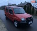 Красный Фиат Добло, объемом двигателя 1.2 л и пробегом 325 тыс. км за 2500 $, фото 1 на Automoto.ua