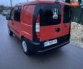 Красный Фиат Добло, объемом двигателя 1.2 л и пробегом 325 тыс. км за 2500 $, фото 1 на Automoto.ua