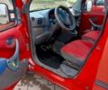 Красный Фиат Добло, объемом двигателя 1.91 л и пробегом 315 тыс. км за 3350 $, фото 5 на Automoto.ua