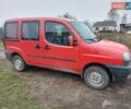 Красный Фиат Добло, объемом двигателя 1.91 л и пробегом 300 тыс. км за 3100 $, фото 1 на Automoto.ua