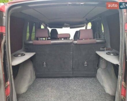 Червоний Фіат Добло, об'ємом двигуна 1.91 л та пробігом 314 тис. км за 3000 $, фото 8 на Automoto.ua