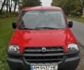 Фіат Добло 2002 у Андрушевке на Automoto.ua Червоний Фіат Добло, об'ємом двигуна 1.9 л та пробігом 300 тис. км за 3300 $, фото 2 на Automoto.ua