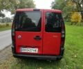 Фіат Добло 2002 у Андрушевке на Automoto.ua Червоний Фіат Добло, об'ємом двигуна 1.9 л та пробігом 300 тис. км за 3300 $, фото 3 на Automoto.ua