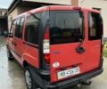 Красный Фиат Добло, объемом двигателя 1.9 л и пробегом 287 тыс. км за 4200 $, фото 2 на Automoto.ua