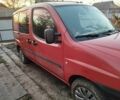 Красный Фиат Добло, объемом двигателя 1.9 л и пробегом 260 тыс. км за 3200 $, фото 3 на Automoto.ua