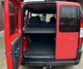 Красный Фиат Добло, объемом двигателя 1.9 л и пробегом 287 тыс. км за 4200 $, фото 12 на Automoto.ua