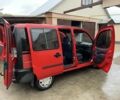 Красный Фиат Добло, объемом двигателя 1.9 л и пробегом 287 тыс. км за 4200 $, фото 14 на Automoto.ua