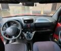 Красный Фиат Добло, объемом двигателя 1.9 л и пробегом 287 тыс. км за 4200 $, фото 10 на Automoto.ua