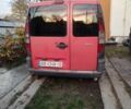 Красный Фиат Добло, объемом двигателя 1.9 л и пробегом 260 тыс. км за 3200 $, фото 2 на Automoto.ua