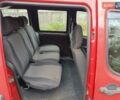 Красный Фиат Добло, объемом двигателя 1.91 л и пробегом 330 тыс. км за 3800 $, фото 4 на Automoto.ua