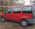 Красный Фиат Добло, объемом двигателя 1.91 л и пробегом 330 тыс. км за 3800 $, фото 7 на Automoto.ua
