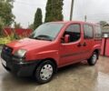 Красный Фиат Добло, объемом двигателя 1.9 л и пробегом 287 тыс. км за 4200 $, фото 1 на Automoto.ua