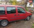 Красный Фиат Добло, объемом двигателя 1.91 л и пробегом 330 тыс. км за 3800 $, фото 3 на Automoto.ua