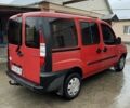Красный Фиат Добло, объемом двигателя 1.9 л и пробегом 287 тыс. км за 4200 $, фото 3 на Automoto.ua