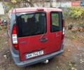 Красный Фиат Добло, объемом двигателя 1.91 л и пробегом 330 тыс. км за 3800 $, фото 5 на Automoto.ua