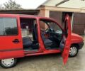 Красный Фиат Добло, объемом двигателя 1.9 л и пробегом 287 тыс. км за 4200 $, фото 15 на Automoto.ua