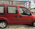 Красный Фиат Добло, объемом двигателя 1.3 л и пробегом 300 тыс. км за 3000 $, фото 7 на Automoto.ua