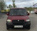 Красный Фиат Добло, объемом двигателя 1.3 л и пробегом 300 тыс. км за 3000 $, фото 3 на Automoto.ua