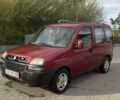 Красный Фиат Добло, объемом двигателя 1.3 л и пробегом 300 тыс. км за 3000 $, фото 1 на Automoto.ua