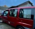 Красный Фиат Добло, объемом двигателя 1.3 л и пробегом 2 тыс. км за 4600 $, фото 3 на Automoto.ua