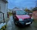 Красный Фиат Добло, объемом двигателя 1.3 л и пробегом 2 тыс. км за 4600 $, фото 1 на Automoto.ua