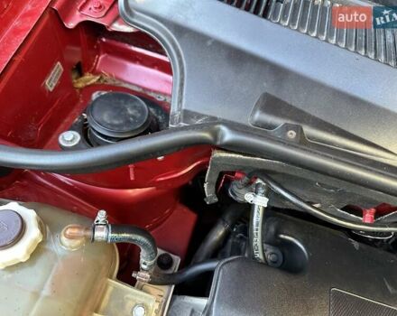 Красный Фиат Добло, объемом двигателя 1.9 л и пробегом 189 тыс. км за 5600 $, фото 12 на Automoto.ua