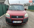 Красный Фиат Добло, объемом двигателя 1.3 л и пробегом 280 тыс. км за 5200 $, фото 7 на Automoto.ua