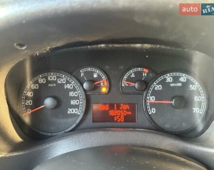 Красный Фиат Добло, объемом двигателя 1.9 л и пробегом 189 тыс. км за 5600 $, фото 11 на Automoto.ua