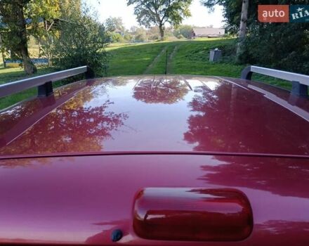 Красный Фиат Добло, объемом двигателя 1.37 л и пробегом 139 тыс. км за 5500 $, фото 4 на Automoto.ua