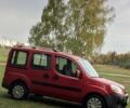 Красный Фиат Добло, объемом двигателя 1.3 л и пробегом 196 тыс. км за 5100 $, фото 1 на Automoto.ua