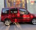 Красный Фиат Добло, объемом двигателя 1.9 л и пробегом 189 тыс. км за 5600 $, фото 5 на Automoto.ua