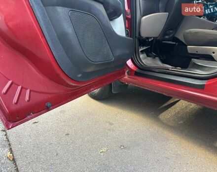 Красный Фиат Добло, объемом двигателя 1.9 л и пробегом 189 тыс. км за 5600 $, фото 19 на Automoto.ua