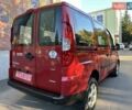 Красный Фиат Добло, объемом двигателя 1.9 л и пробегом 189 тыс. км за 5600 $, фото 4 на Automoto.ua