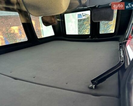 Красный Фиат Добло, объемом двигателя 1.9 л и пробегом 189 тыс. км за 5600 $, фото 29 на Automoto.ua