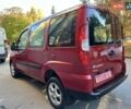 Красный Фиат Добло, объемом двигателя 1.9 л и пробегом 189 тыс. км за 5600 $, фото 6 на Automoto.ua