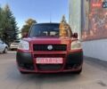 Красный Фиат Добло, объемом двигателя 1.9 л и пробегом 189 тыс. км за 5600 $, фото 1 на Automoto.ua