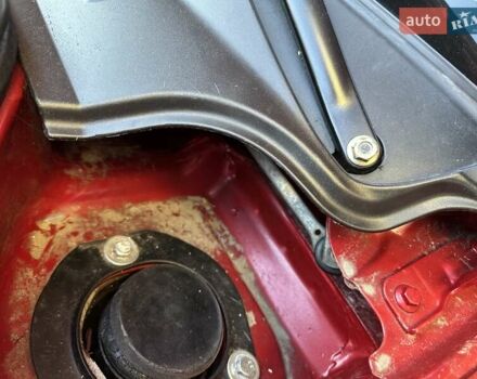 Красный Фиат Добло, объемом двигателя 1.9 л и пробегом 189 тыс. км за 5600 $, фото 15 на Automoto.ua