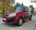 Красный Фиат Добло, объемом двигателя 1.9 л и пробегом 189 тыс. км за 5600 $, фото 7 на Automoto.ua